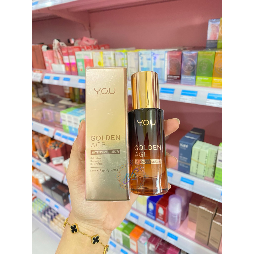 You golden age serum