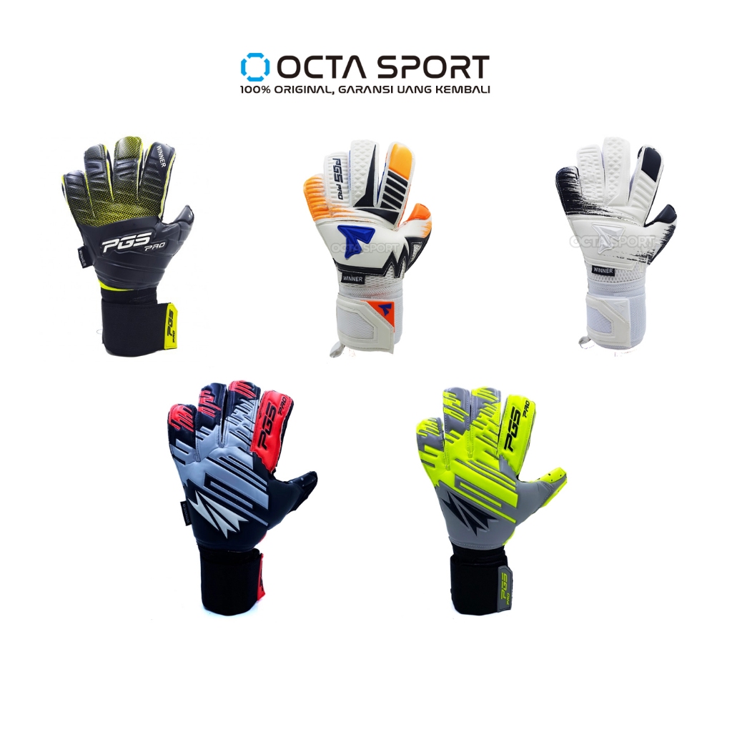 SARUNG TANGAN KIPER PGS PRO WINNER ST