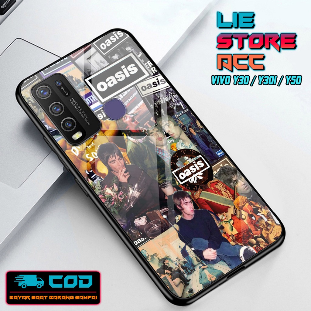 Case Vivo Y30 Y30I Y50 - Casing Vivo Y30 Y30I Y50 - Case Hp - Casing Hp - Softcase Vivo Y30 Y30I Y50