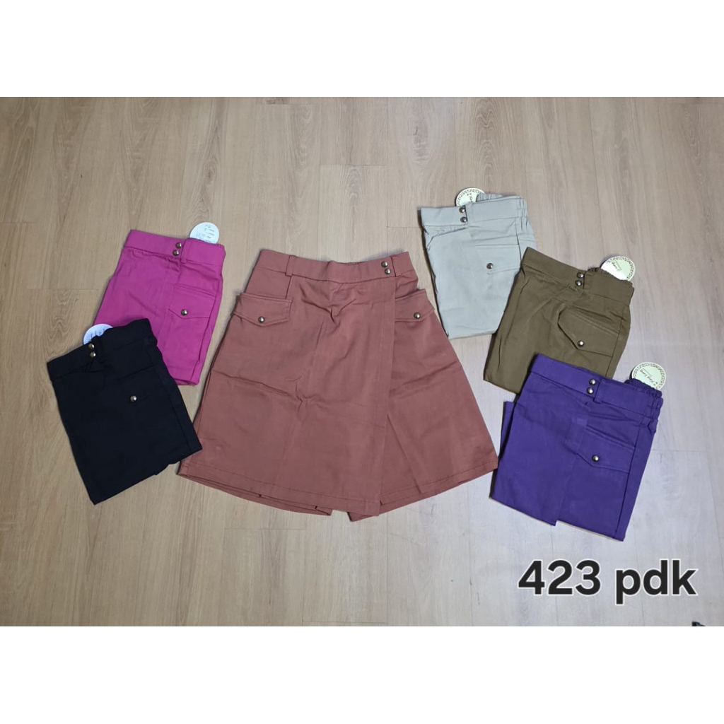 Rok celana Xing Lung