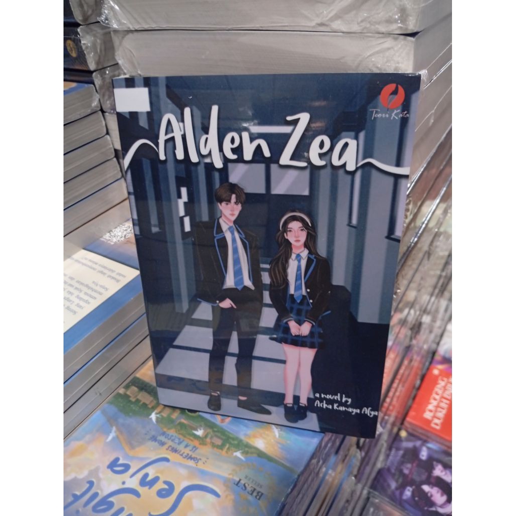 Novel Alden Zea_acha Kanaya alya