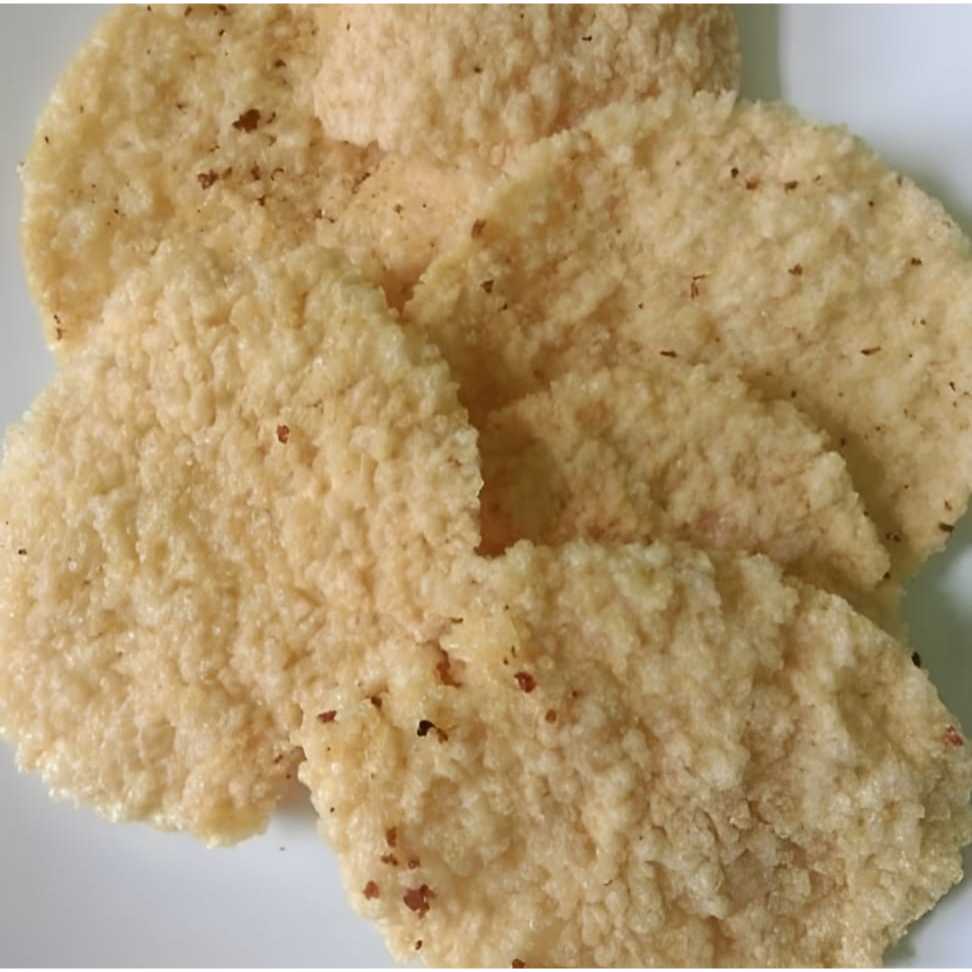 KERUPUK GENDAR MENTAH GURIH ASLI KEBUMEN 100 GRAM