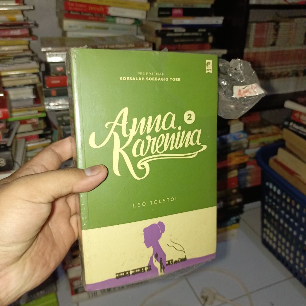 Anna Karenina 2 by Leo Tolstoy