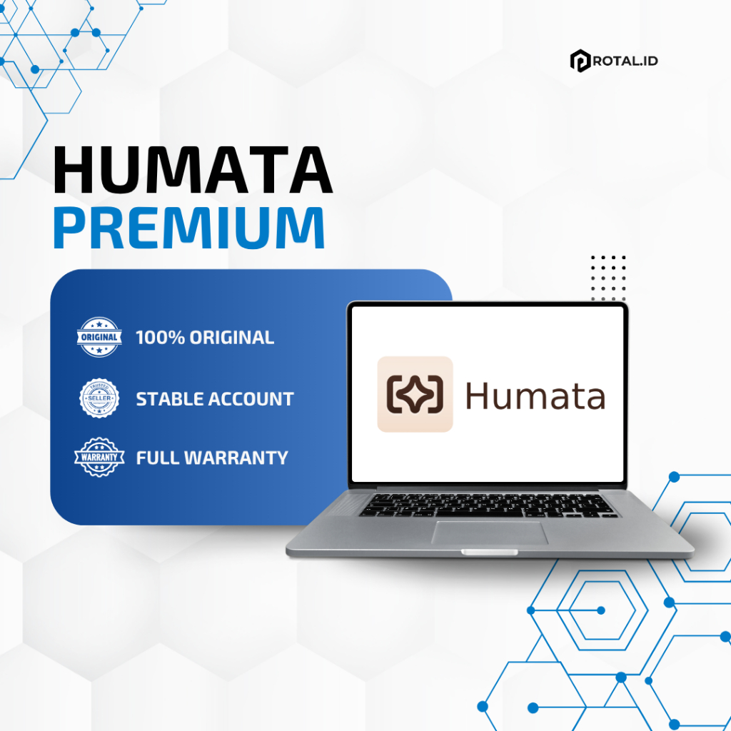 Humata Ai Premium 1 Bulan