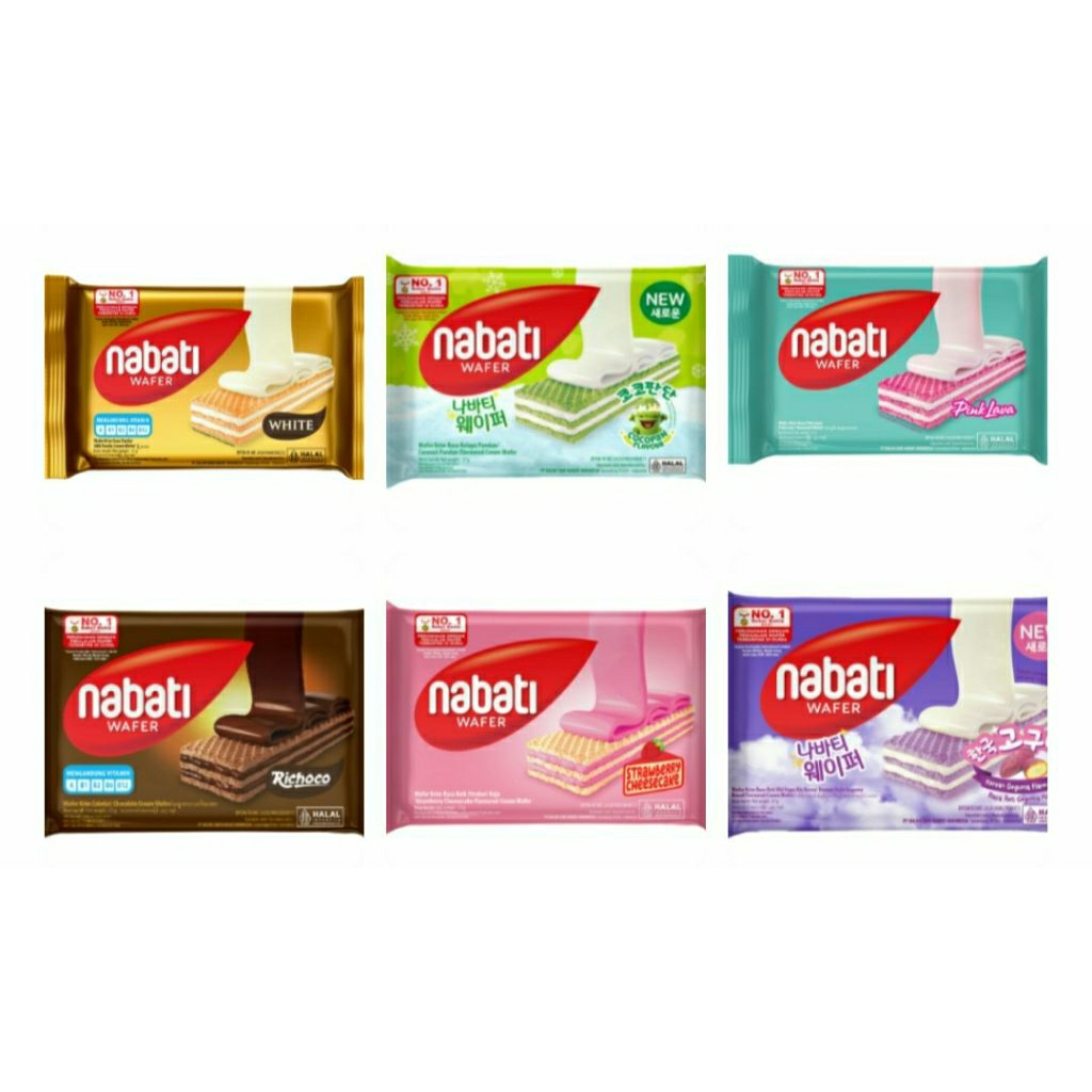

COD nabati wafer 2000 / wafer nabati / wafer richeese / nabati wafer 2000