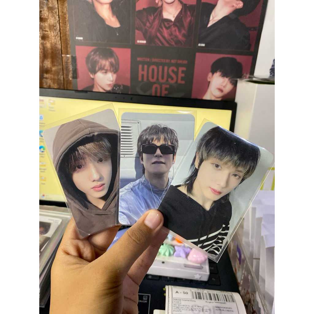 

3pc 40k pilih di live