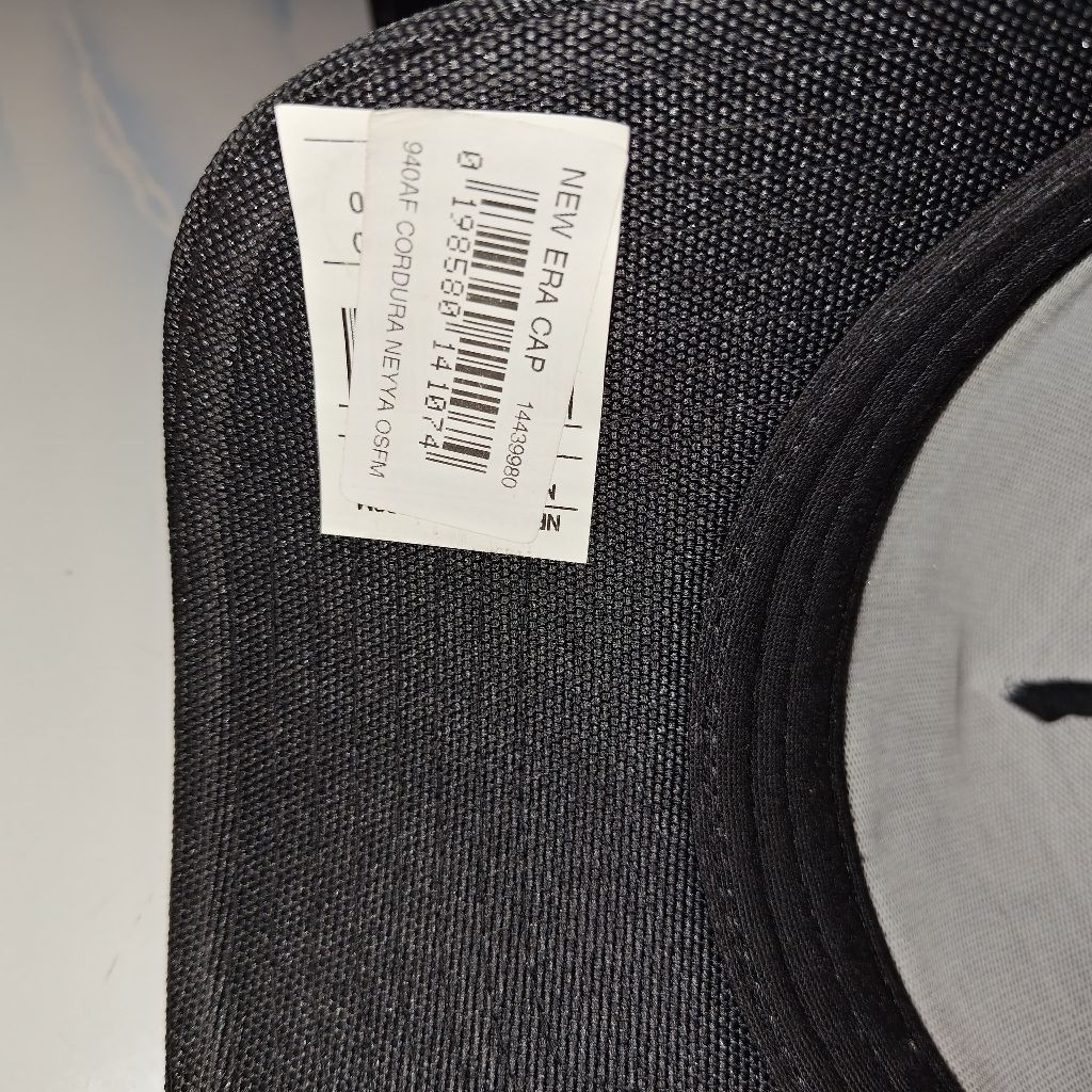 TOPI NEW ERA CORDURA A-FRAME