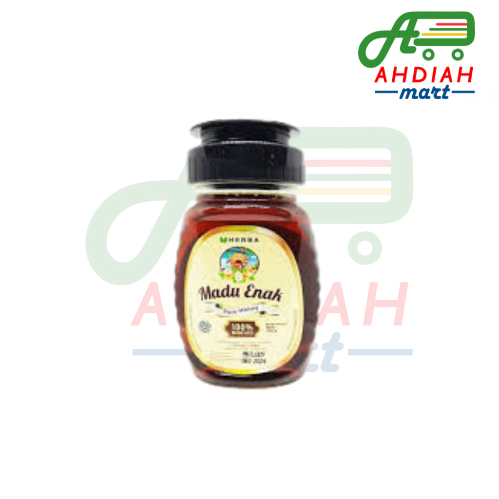 

HERBA MADU ENAK ORIGINAL 150ml