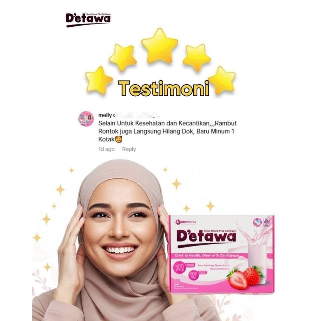 

D ETAWA PLUS KOLAGEN DRW SKINCARE