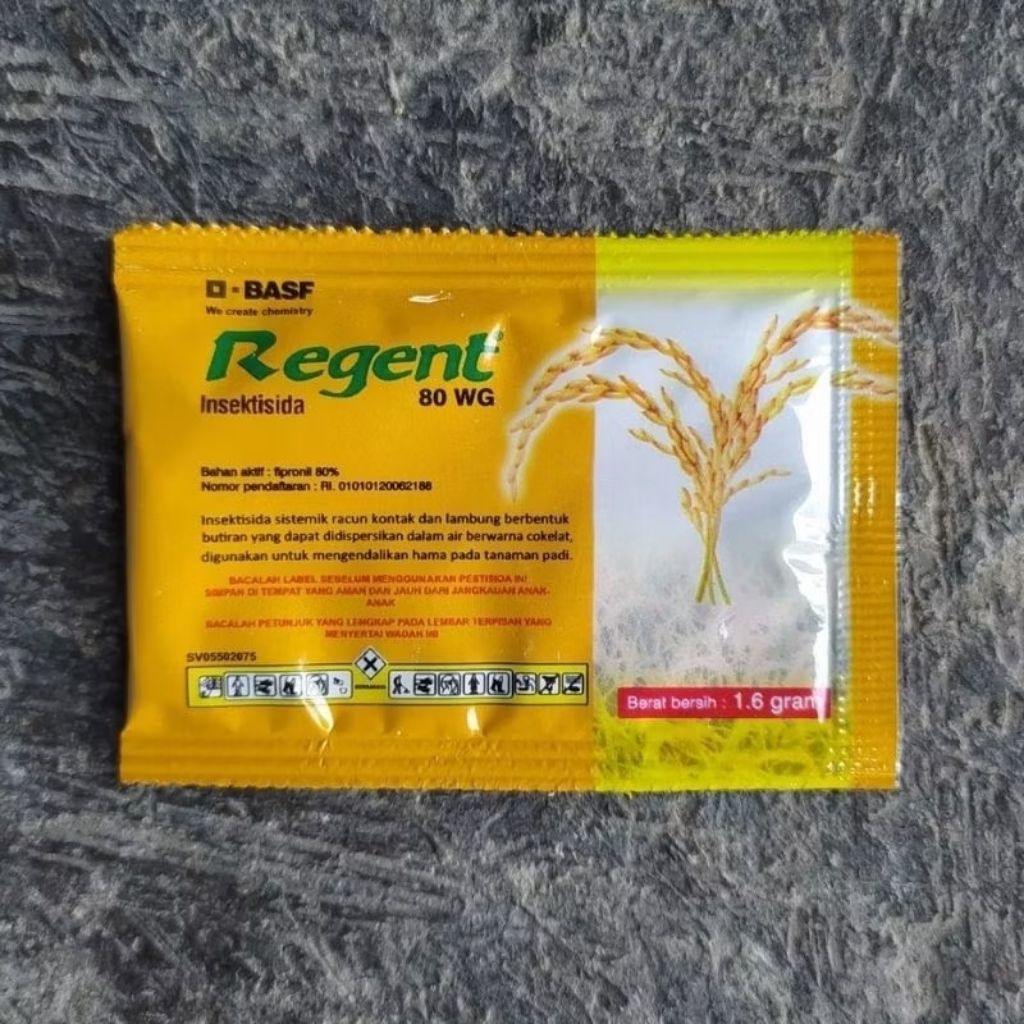 Pengendali Semut, Destar 50sc / Regent 80WG 1 Sachet