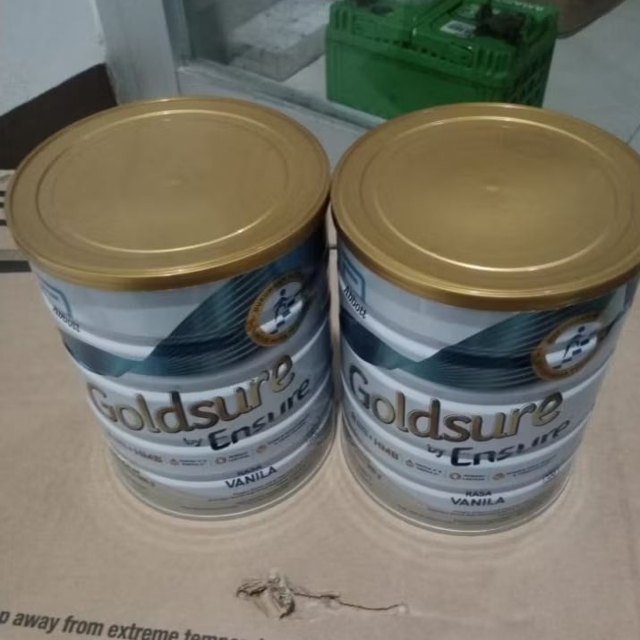 

GOLDSURE VANILA 400g