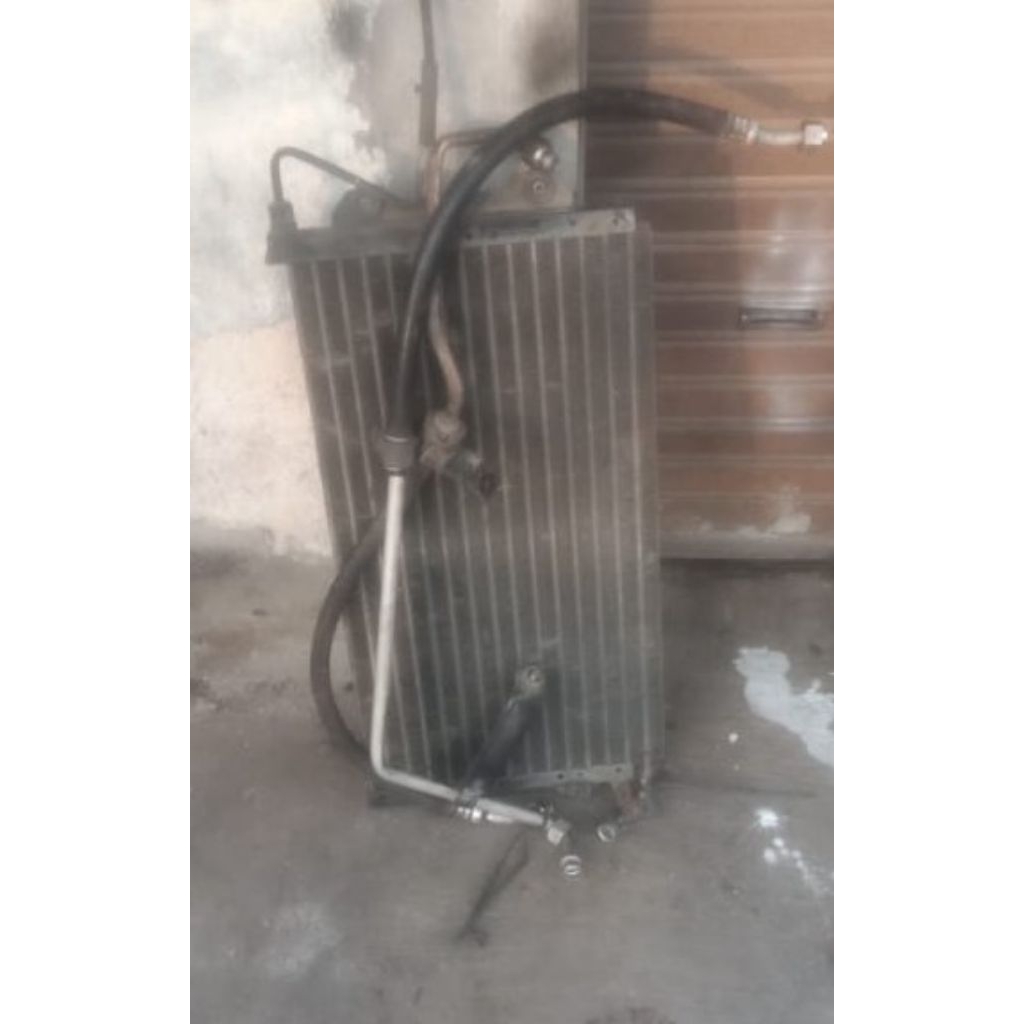 kondensor condensor radiator ac Toyota kijang kapsul bensin copotan ORI