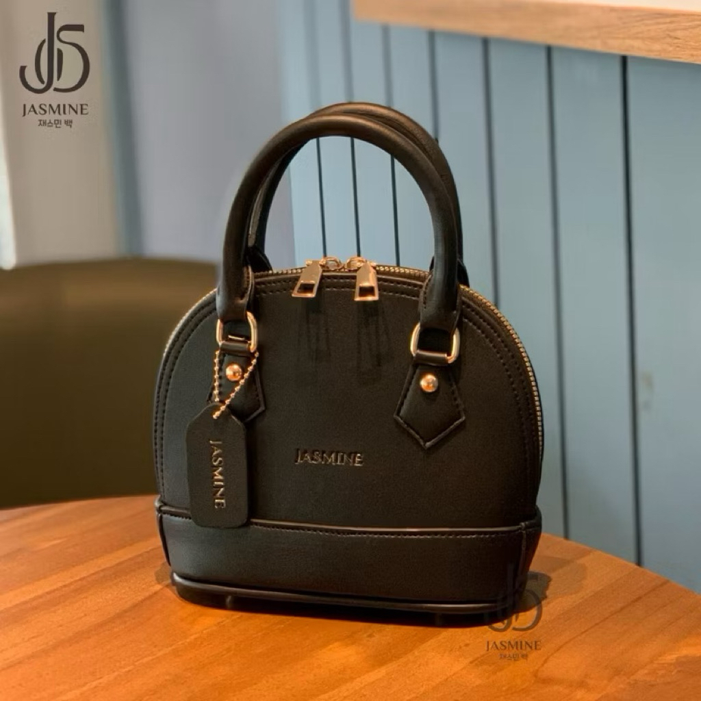 MARIONE x JASMINE - SAKURA TAS SLEMPANG DAN JINJING WANITA KEKINIAN