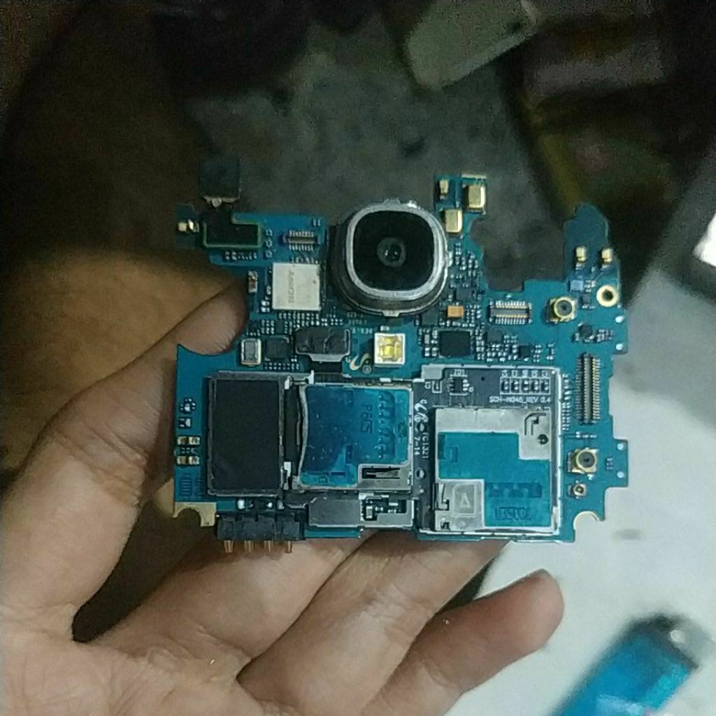 MESIN S4 SHV F300S NORMAL GARANSI