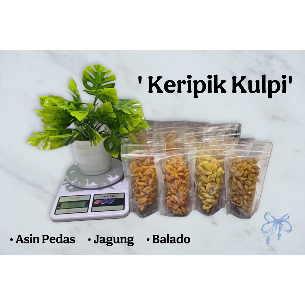 

Keripik Kulpi