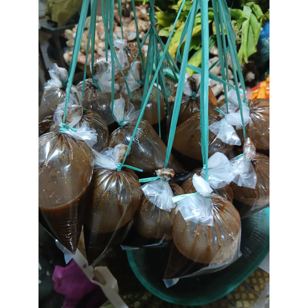 

Kelapa Sangrai/Gongseng Asli 100 gram
