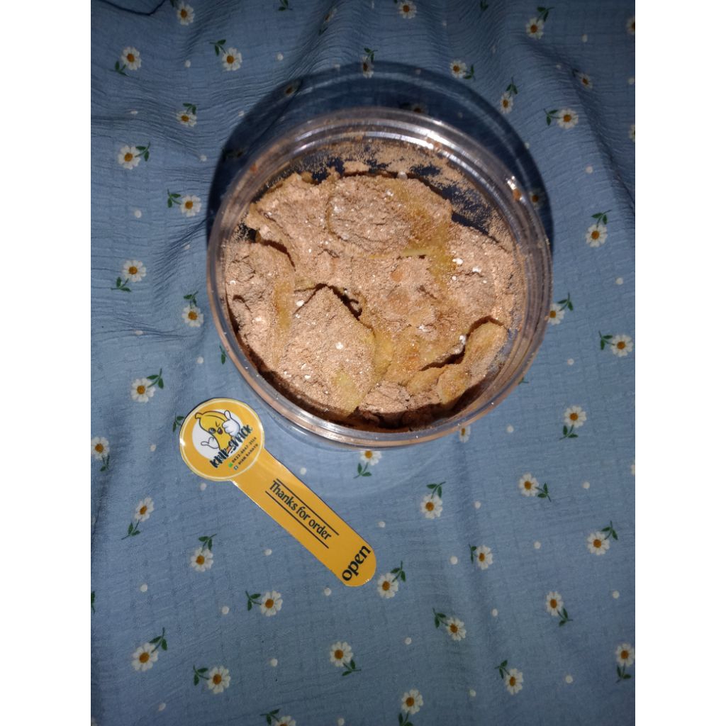 

Krip_Snack varian bubuk milo