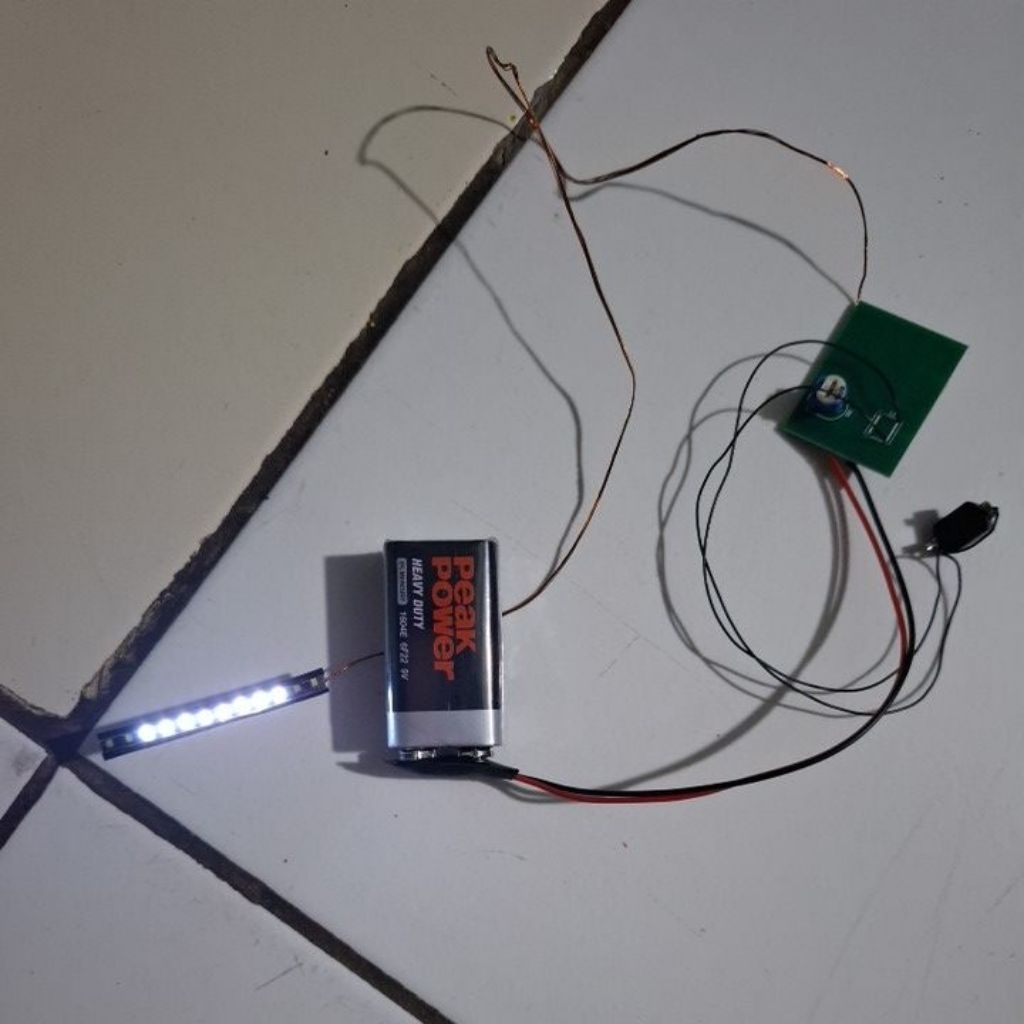 ROTATOR miniatur bus RKC