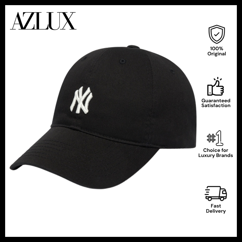 MLB Korea Rookie Cap - NY Black