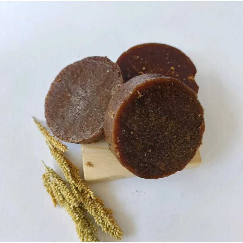 

Gula Aren Asli 1 Kg Murni 100% Gula Aren Padat