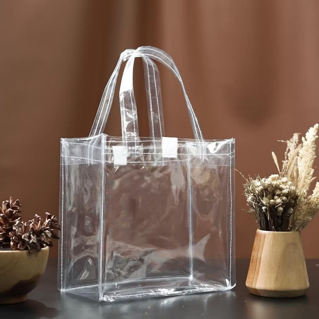 

TAS MIKA TRANSPARAN//TAS BINGKISAN//TAS HAMPRES