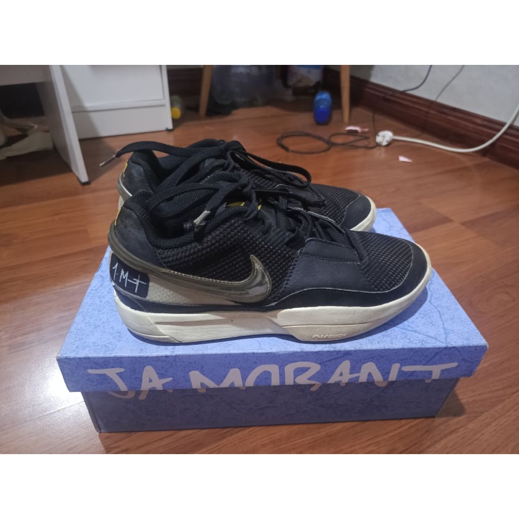 Sepatu Basket Nike Ja Morant 1 second