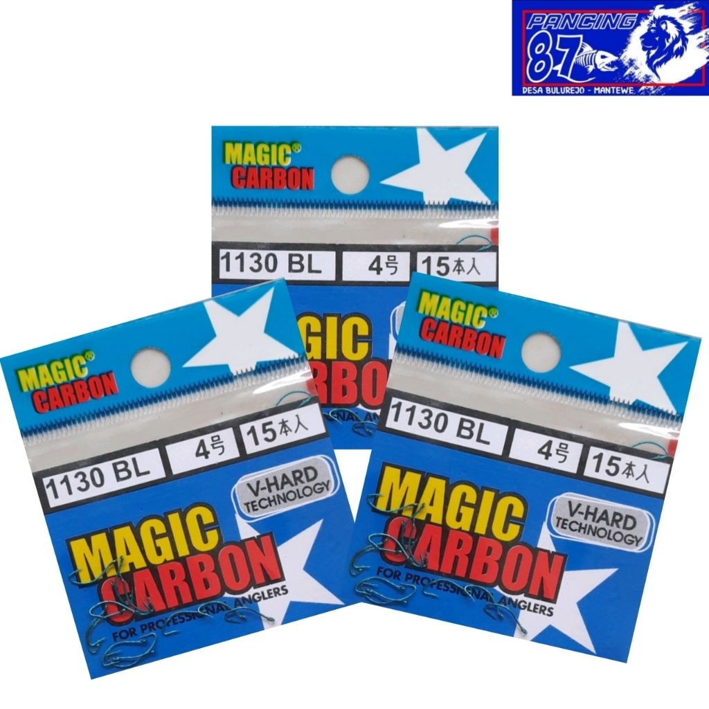 Kail magic carbon 1130 BL