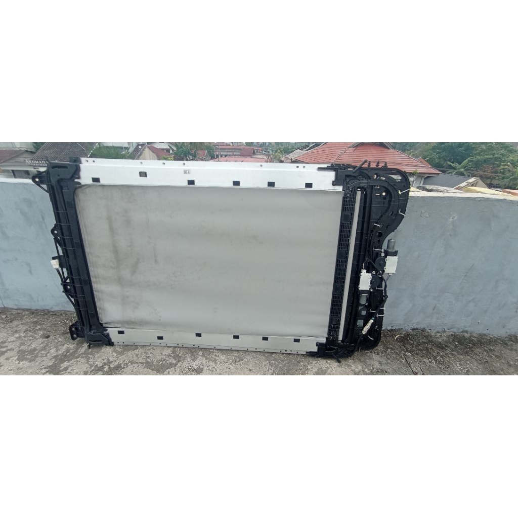 sunroof panoramik copotan zenix original