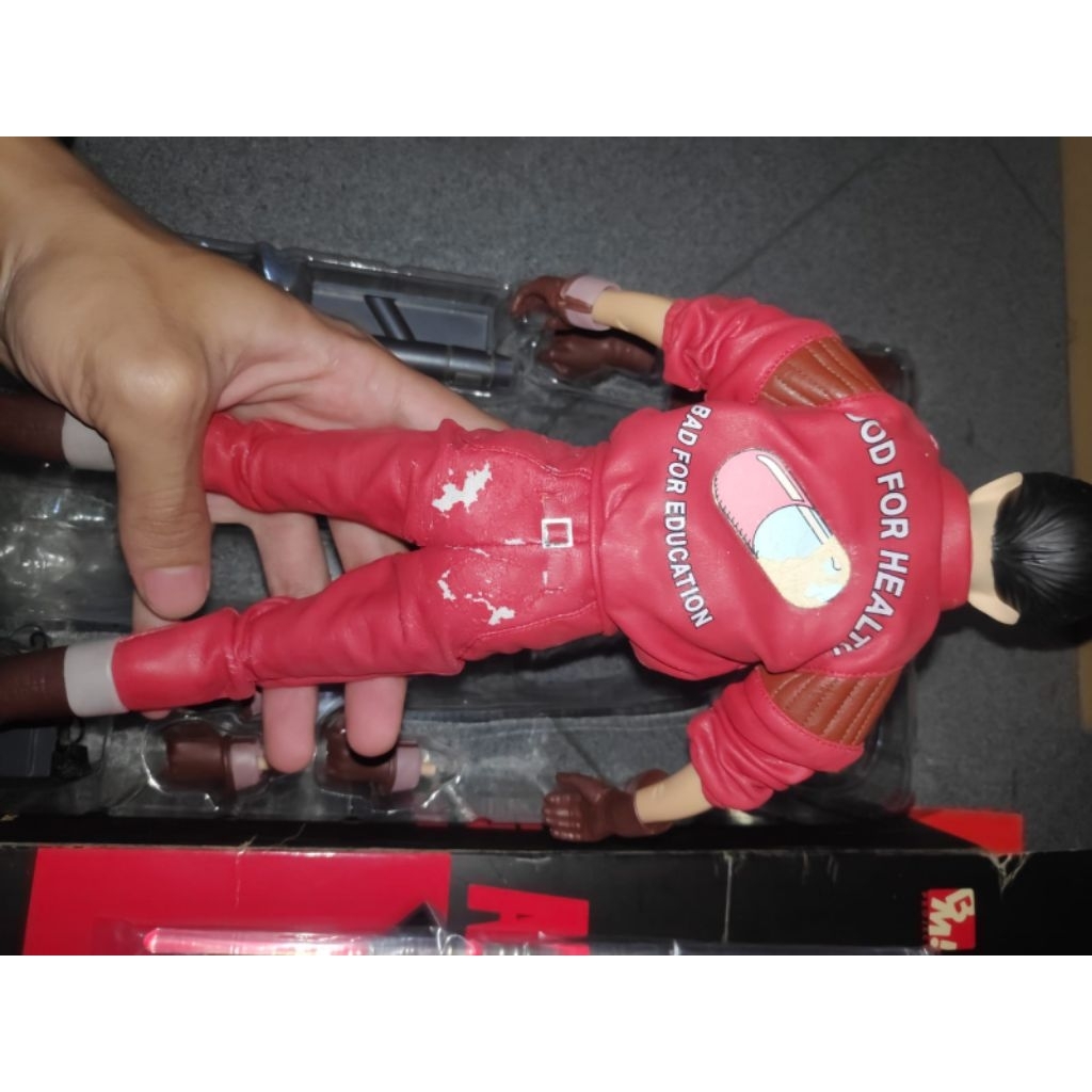 Akira BANDAI Akira SHOTARO KANEDA 1/6 SECOND