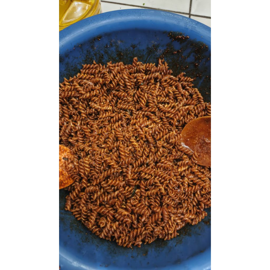 

makaronispiral