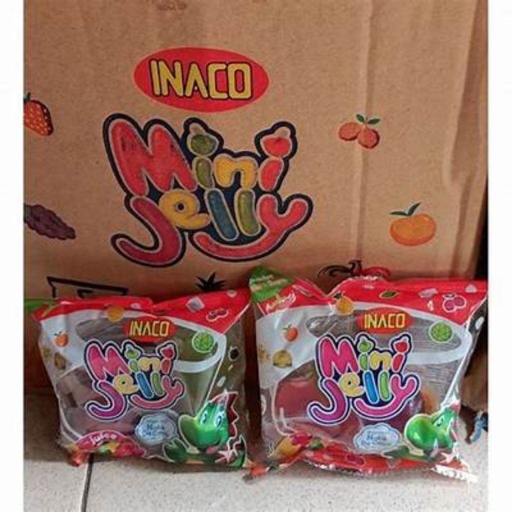 

Inaco Mini Jelly 5S 15gr 1dus isi 72pack
