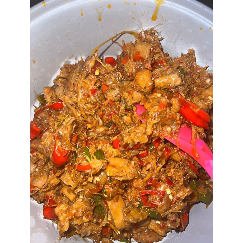 

sambal Mandai 10k admin 3k