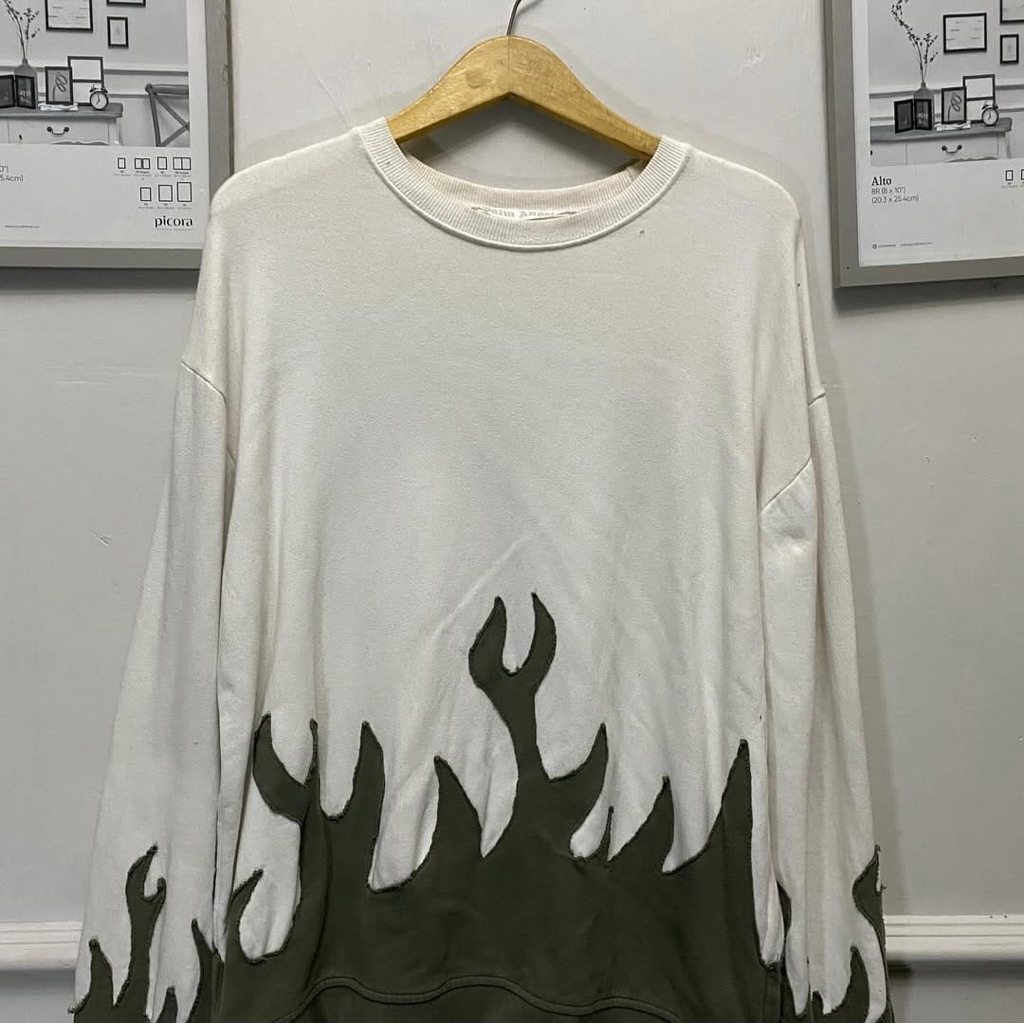 CREWNECK palm angels second