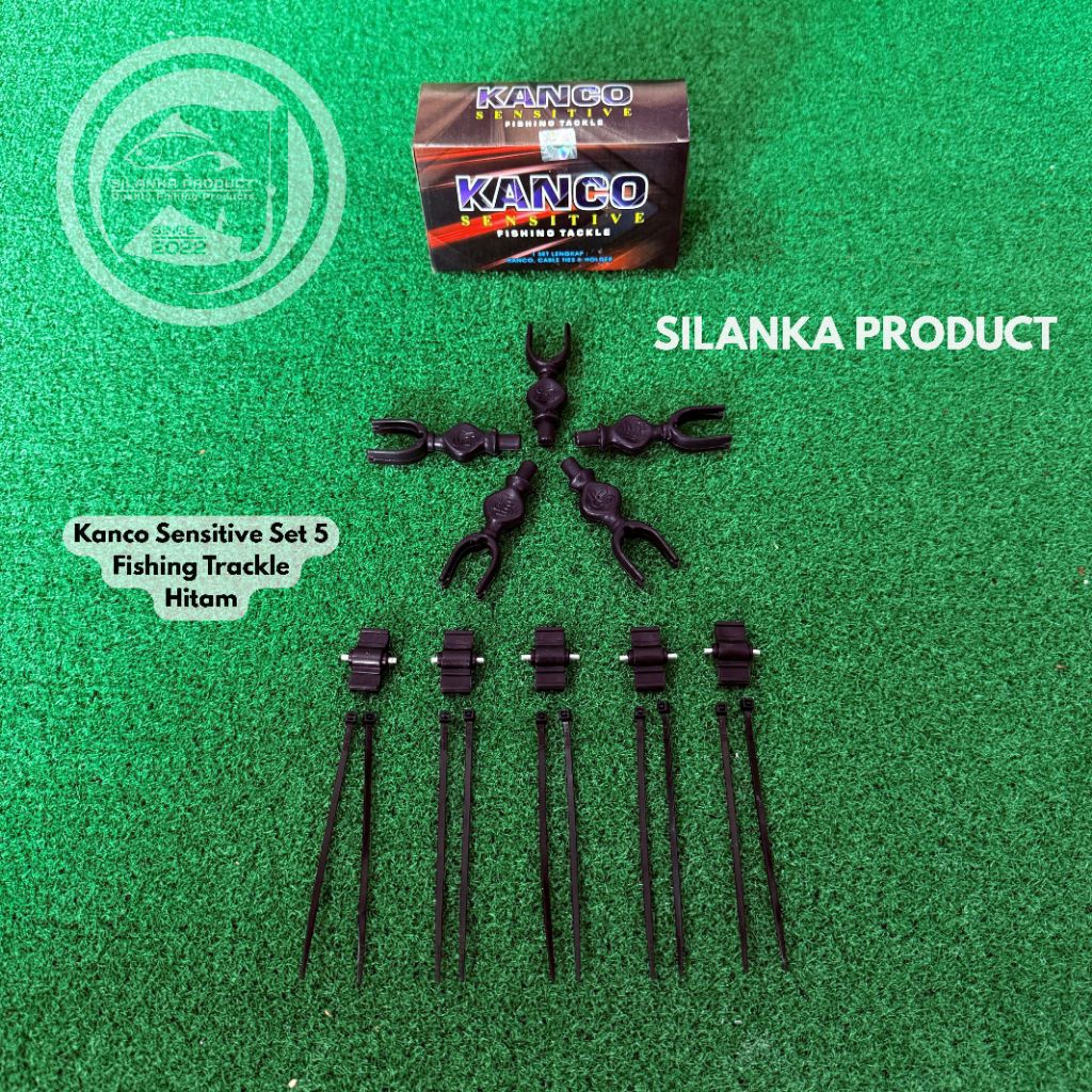 Kanco/ Cagak Sensitive Joran Timbang Fishing Trackle