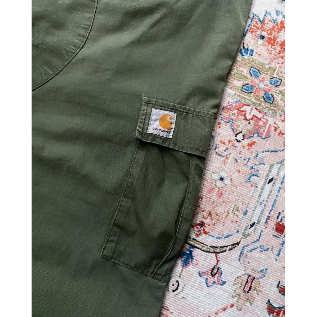 CELANA CARHARTT CARGO SECOND HIJAU