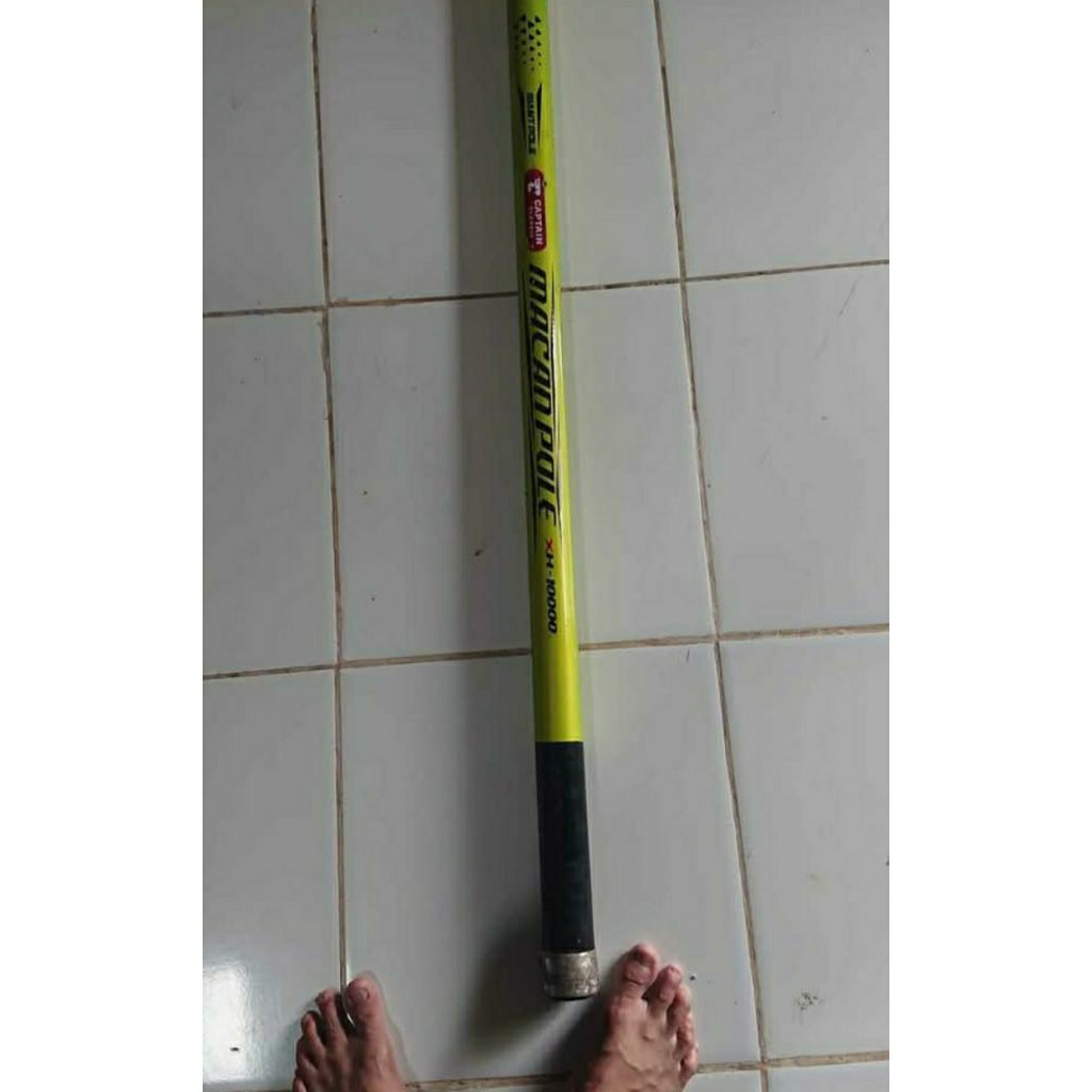 Joran Tegek Besar & Panjang 10 Meter MACAM POLE