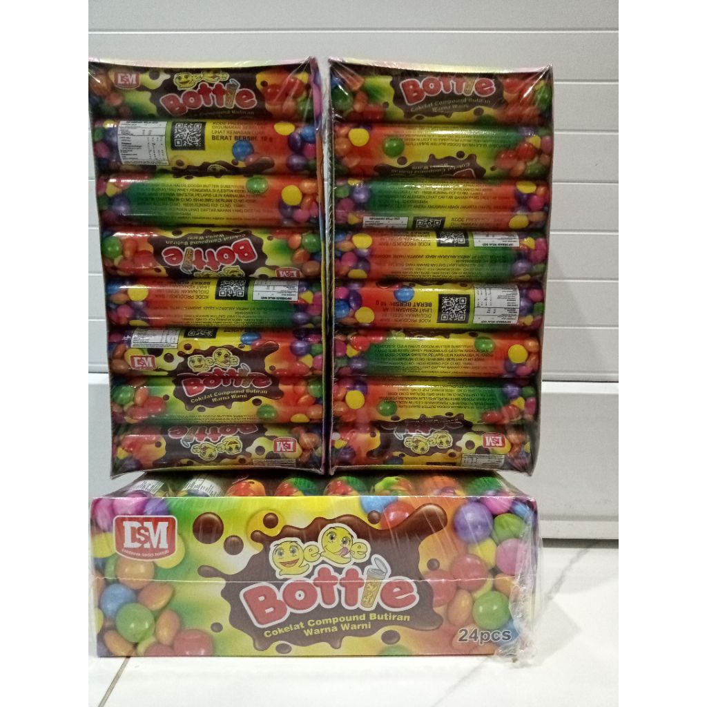 

SMILE Cokelat Bottle ( isi 24 botol )