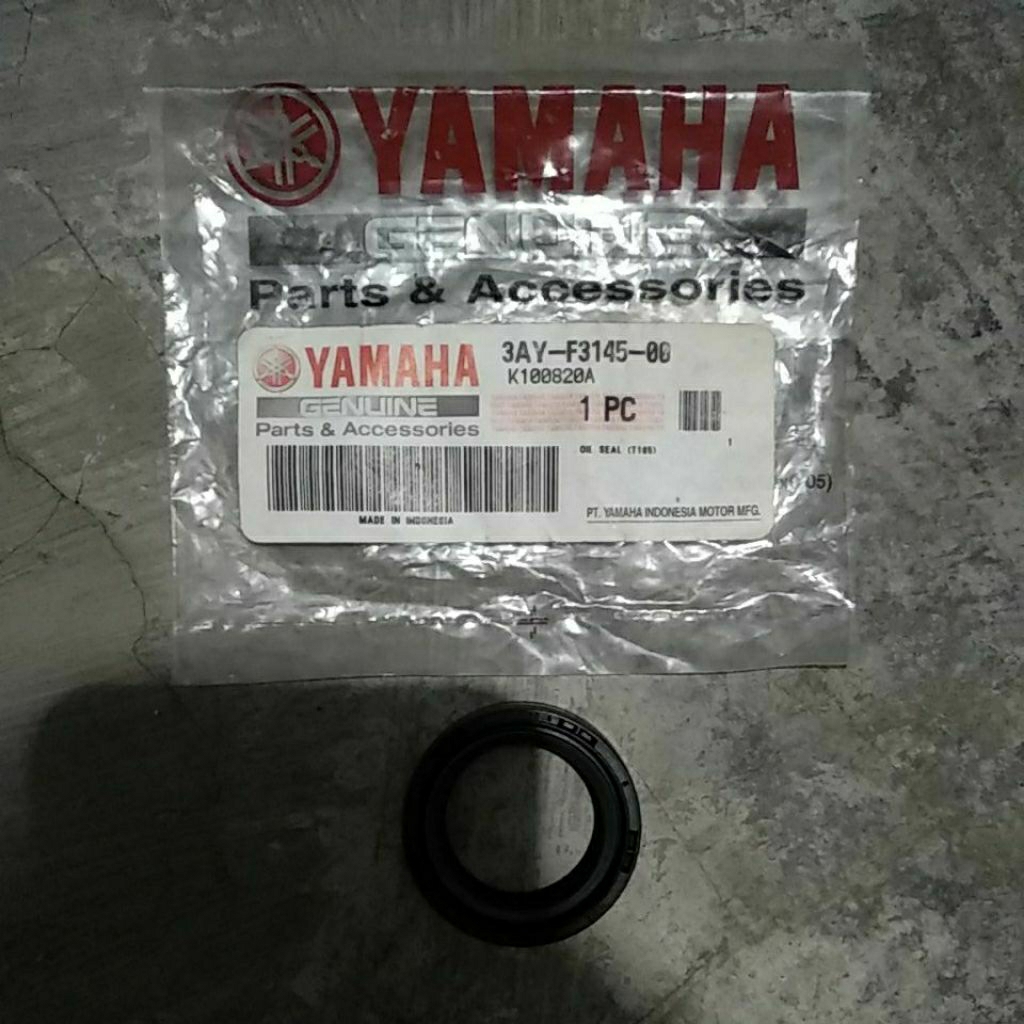 Oil Seal Sepeda Motor Yamaha (3AY-F3145-00)