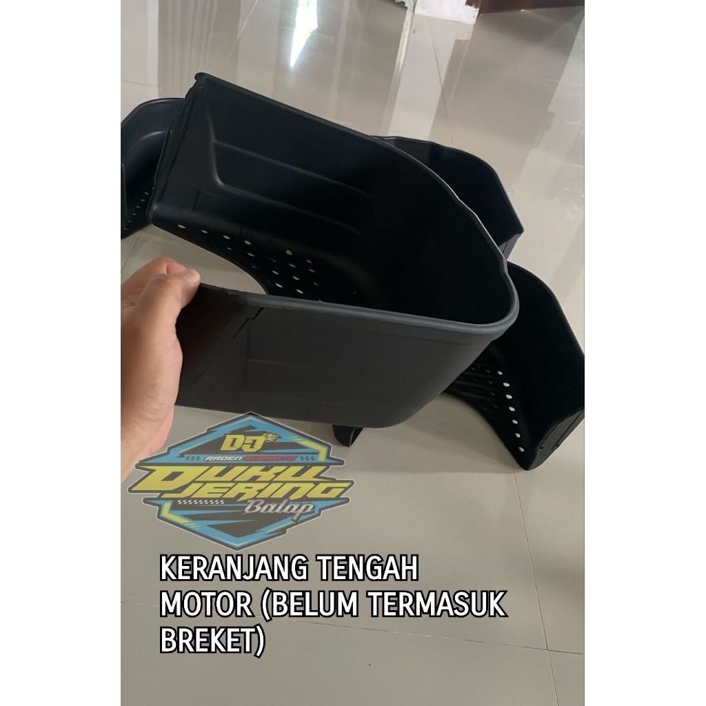 keranjang tengah motor keranjang plastik motor keranjang motor