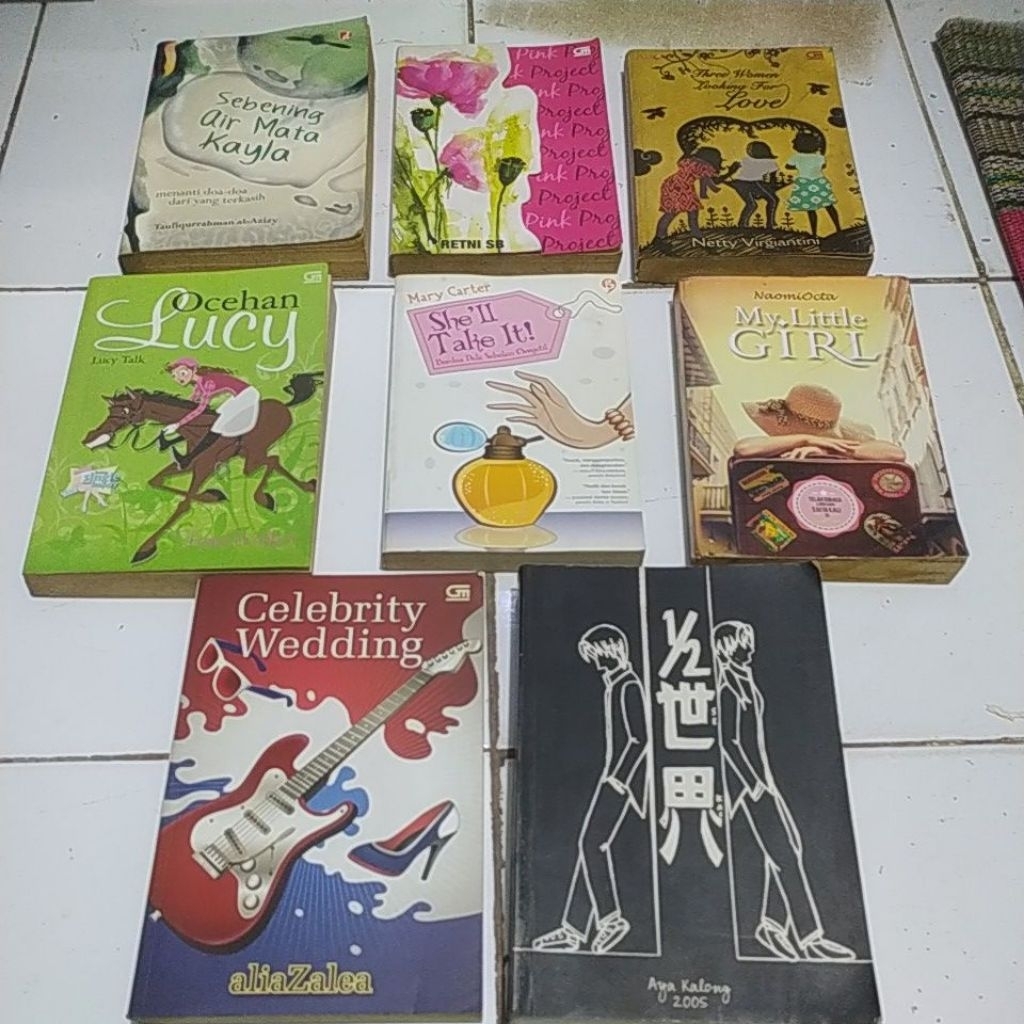 ORIGINAL TAKE OFF WITH ENGLISH WORKBOOK 2 Novel Ocehan Lucy talk. She II take it. My little girl. Ce