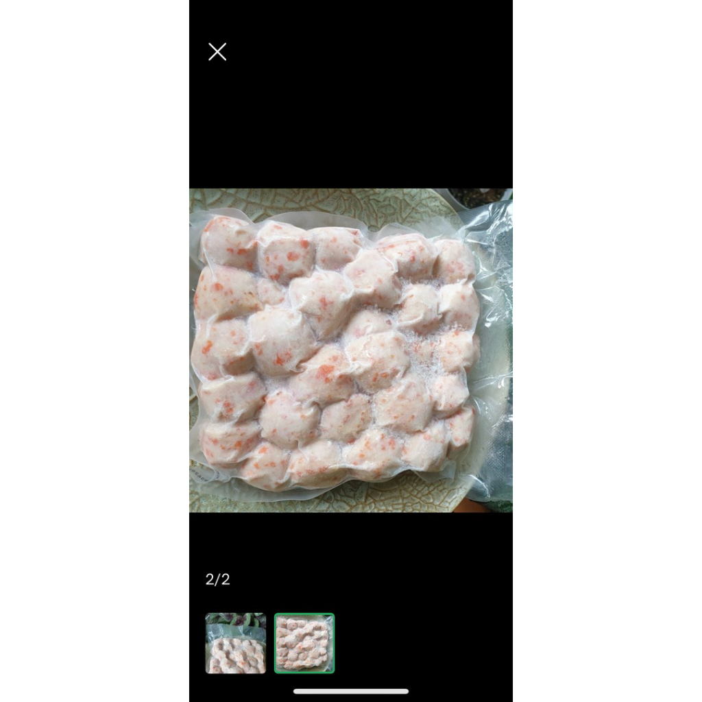 

Bakso Salmon Keto Low Carb Tanpa Tepung