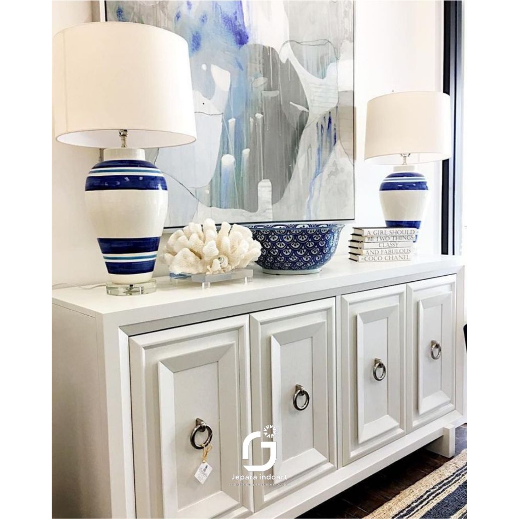 bufet hias minimalis