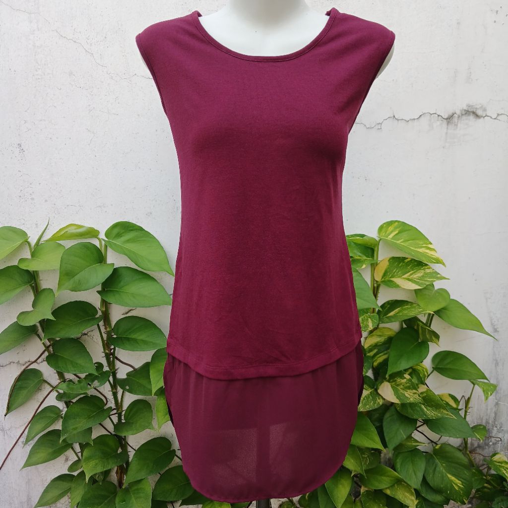 dress branded OLIVIA HASSLER