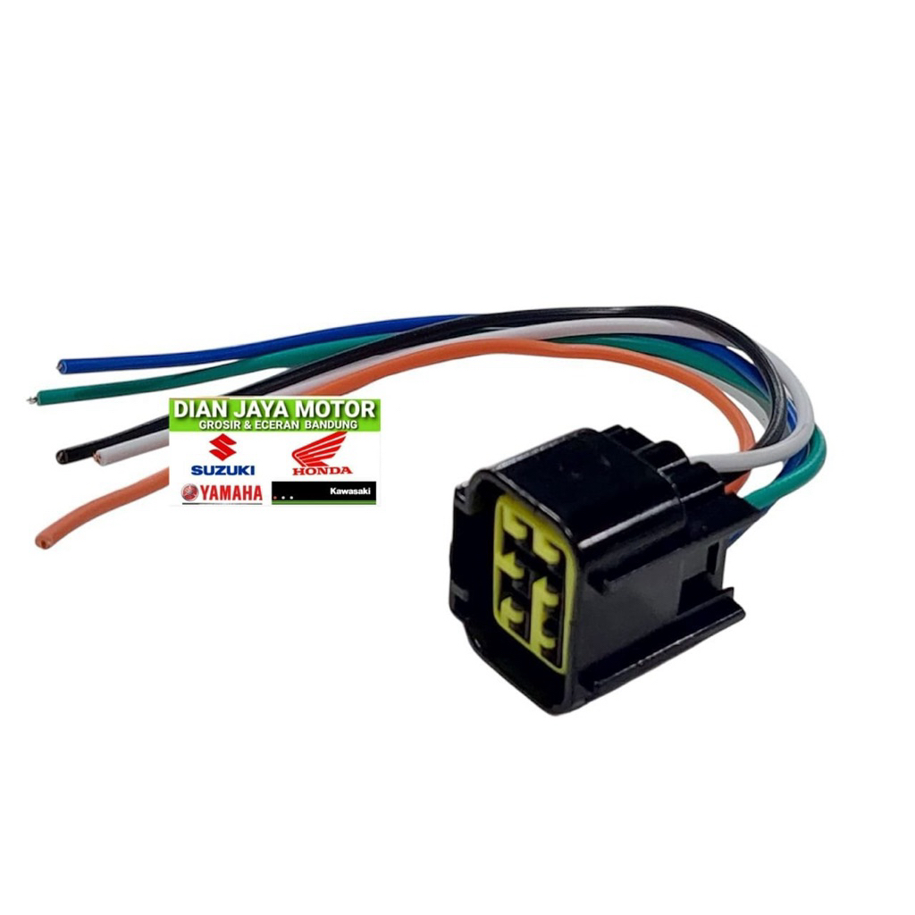 Soket cdi mio lama mio soul jupiter z