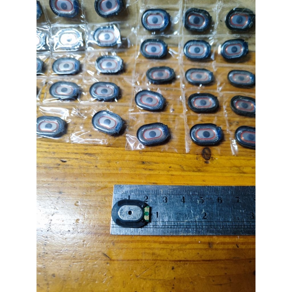 speaker buzzer oval ORI universal
