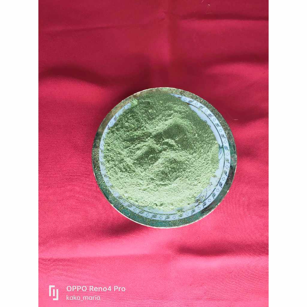 

Bubuk Daun Indigofera 1 Kg Asli Pure Organik Tanaman Hasil Bumi Indonesia