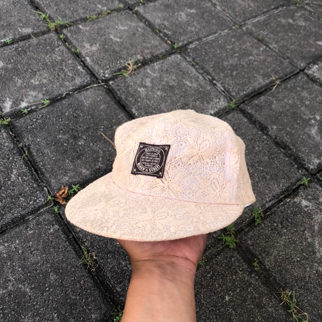 topi snapback japan second bekas