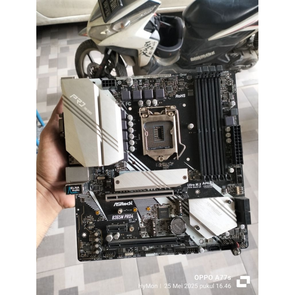 Asrock B365M Pro4