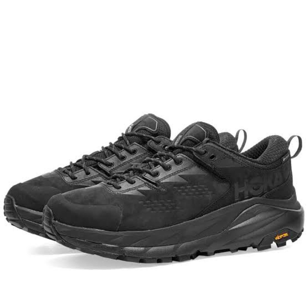 Hoka kaha 2 low GTX black