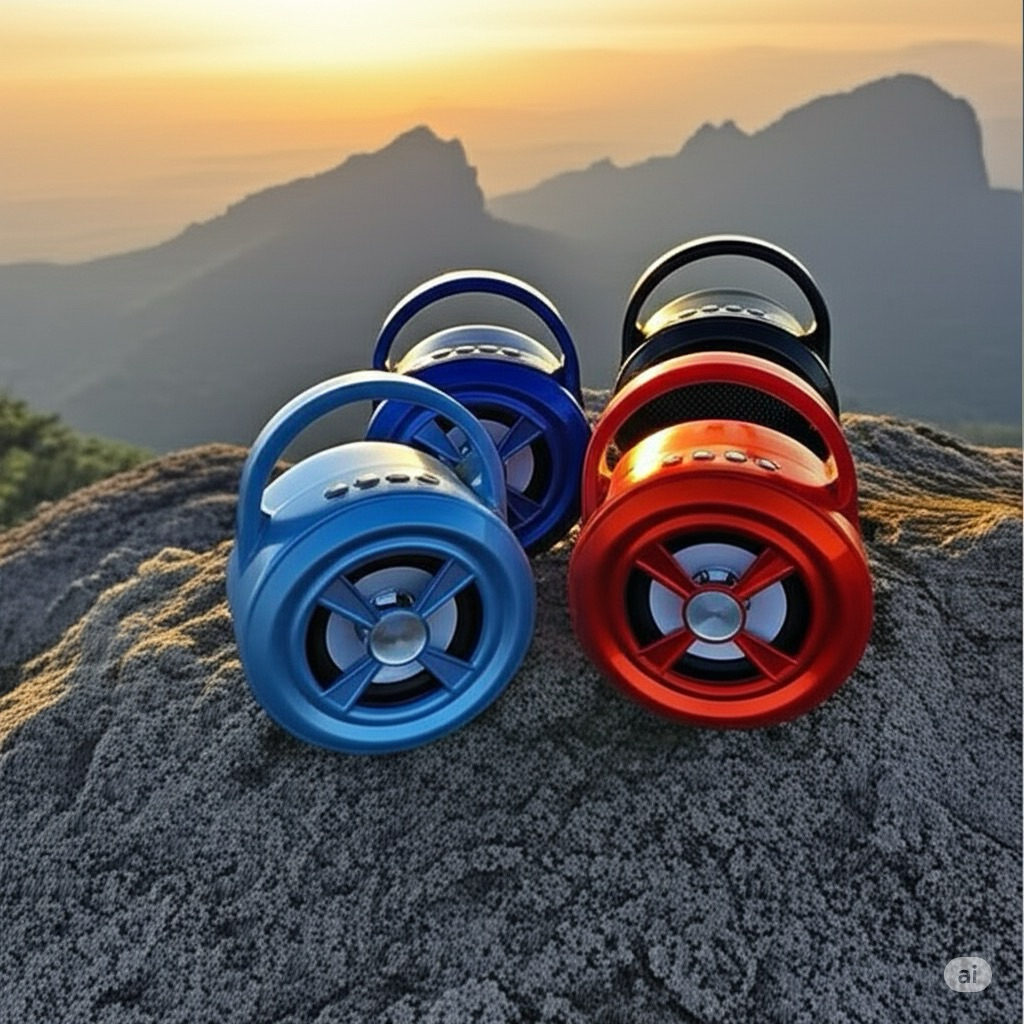 Speaker Bluetooth JAVI SB015 TWS Speaker Wireless Javi SB-015 Speaker Javi Mini LED Wireless